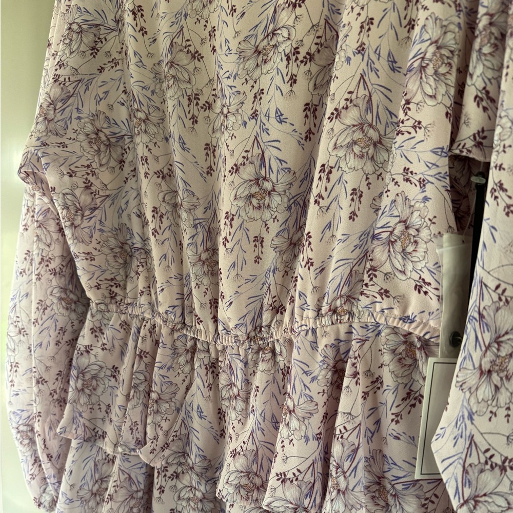 Ruffle Mini Dress - Picture 5 of 5